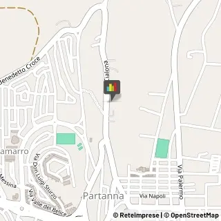 Pasticcerie - Produzione e Ingrosso Partanna,91028Trapani
