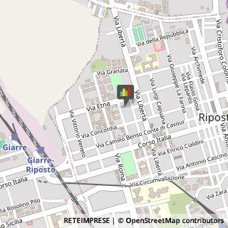 Aziende Sanitarie Locali (ASL) Riposto,95018Catania