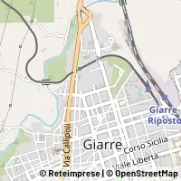 Kartta Giarre
