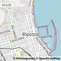 Map Riposto