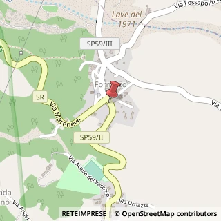 Mappa Via Mongibello, 41, 95010 Fiumefreddo di Sicilia, Catania (Sicilia)