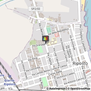 Frutta e Verdura - Dettaglio Riposto,95018Catania