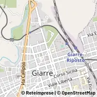 Map Catania