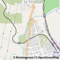Kaart Giarre