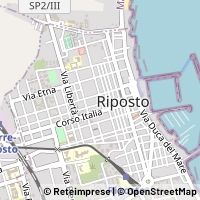 Map Riposto