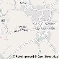 Map Giarre
