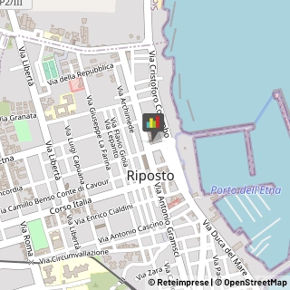 Pizzerie Riposto,95018Catania