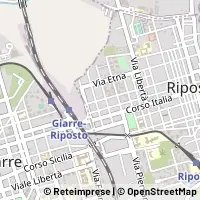 Map Riposto