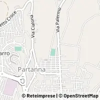 Map Partanna