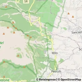Mappa Milo