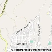 Mapa Partanna