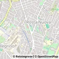 Mapa Reggio nell'Emilia