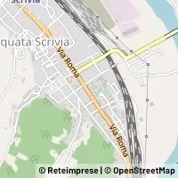 Kartta Arquata Scrivia
