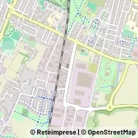 Map Reggio nell'Emilia