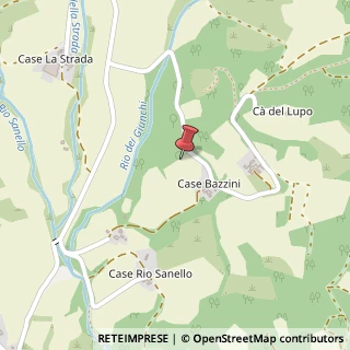 Mappa Piazza XXIV Maggio, 3, 43040 Varano de' Melegari, Parma (Emilia Romagna)