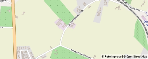 Mappa Modena