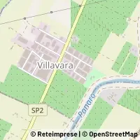 Kaart Bomporto