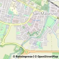 Map Reggio nell'Emilia