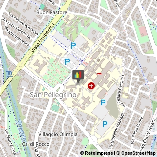 Ambulatori e Consultori,42123Reggio nell'Emilia