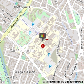 Ambulatori e Consultori,42123Reggio nell'Emilia
