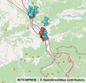 Mappa Viale della Rimembranza, 15061 Arquata Scrivia AL, Italia (2.67417)