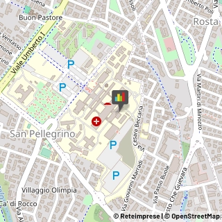 Pronto Soccorso Reggio nell'Emilia,42123Reggio nell'Emilia