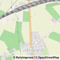Karte Modena