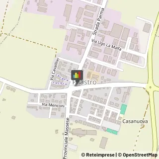 Abbigliamento Langhirano,43010Parma