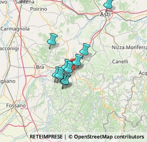 Mappa S.da Croci, 12051 Alba CN, Italia (11.87273)
