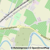 Térkép Modena