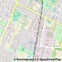Mapa Reggio nell'Emilia