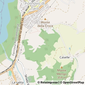 Mappa 43045