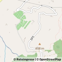 Mapa Santo Stefano Belbo