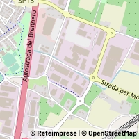 지도 Campogalliano