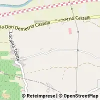 Mapa Roddi