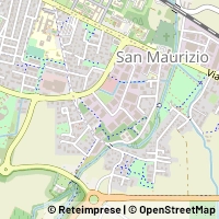Map Bagni di Lucca