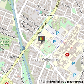 Ospedali Reggio nell'Emilia,42123Reggio nell'Emilia