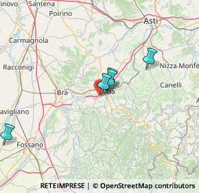 Mappa Località San Cassiano - Strada Basse, 12051 Alba CN, Italia (42.31316)