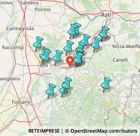 Mappa Località San Cassiano - Strada Basse, 12051 Alba CN, Italia (11.31421)