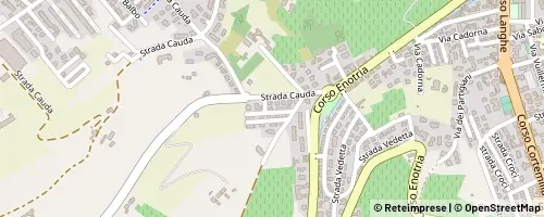 Mappa Alba