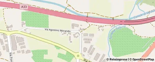Mappa Roddi