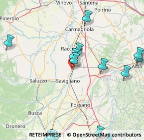 Mappa SP20, 12030 Savigliano CN, Italia (26.51263)