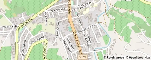 Mappa Alba