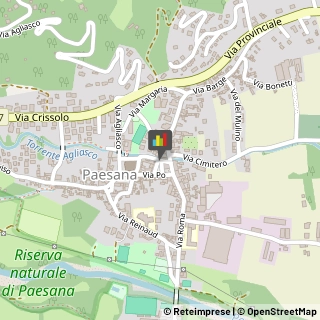 Alberghi Paesana,12034Cuneo