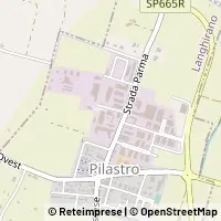 Map Langhirano