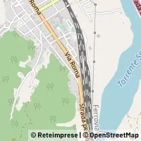 Karte Arquata Scrivia