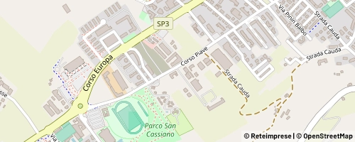 Mappa Alba