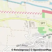 Map Roddi