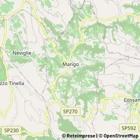 Mappa Mango
