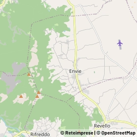 Mappa Envie